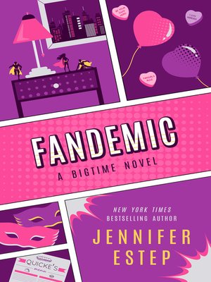 cover image of Fandemic